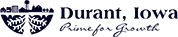 City of Durant, IA - client website