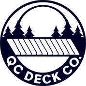 QC Deco Co - client website